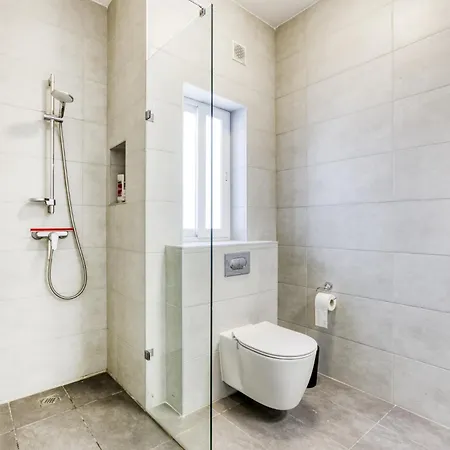 דירה Fleur De Mai Penthouse With Large Terrace In Gzira Ta Xbiex