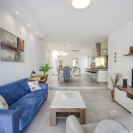 דירה Fleur De Mai Penthouse With Large Terrace In Gzira