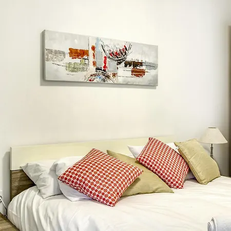 דירה Fleur De Mai Penthouse With Large Terrace In Gzira *