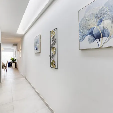 Fleur De Mai Penthouse With Large Terrace In Gzira * Ta Xbiex