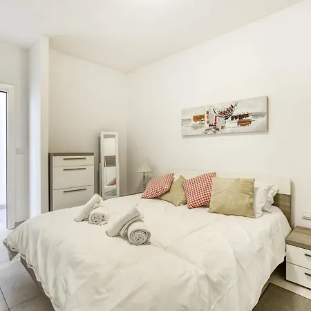 Apartment Fleur De Mai Penthouse With Large Terrace In Gzira